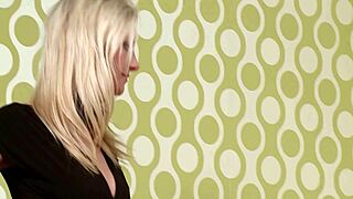 Mature Blonde Susan Snow Pounded Hard By Bony's Monster Cock Till Pussy Red Swollen Part 1