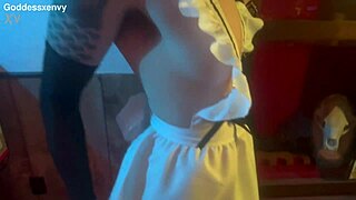 does the housewife's after-work blowjob turn you on?