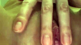 stepsister watches me jerk off outdoors on webcam