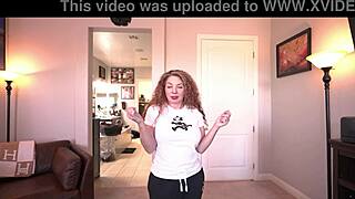 stepmom kiki daire fixes my doubts with taboo striptease swing