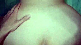 Rough Doggystyle Pounding Big Ass Chubby Latina Milf Pov Homemade