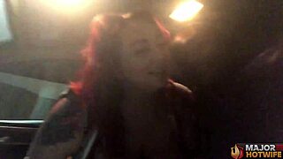 kendra lee rome major sloppy public car blowjob big tits