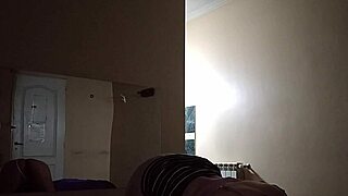 Pov Doggystyle With Curvy Blonde Wife in Bedroom Thong