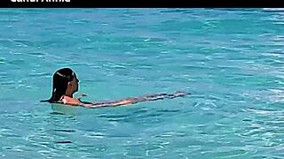 Caribbean cruise swinging with mature gilf slut candi annie
