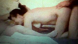 Redhead Hungarian Milf Sucks Cock Craves Cumshot Orgasm Fuck!