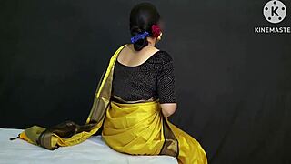 sweety bhabhi invites hubby's friend for dirty foreplay house sex
