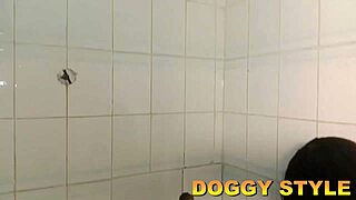 GAVE BOYFRIEND FAT CHUBBY FUCK DOGGY TO MARRY ME!