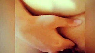 Cheating Wife Gags on Cock Before Creampie Facial