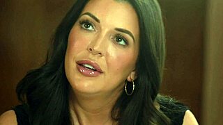 Elizabeth Skylar Milf Craves Two Huge Bbcs Tag-Teaming Every Hole