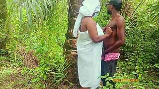 stepsister's fat bbw ass takes doggy pounding deep in steamy jungle!