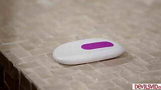 my horny wife begs for my cock after vibrator tease
