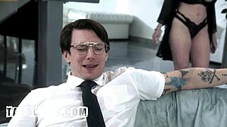 Busty Mature Threesome Deepthroat Fucked By Pastors