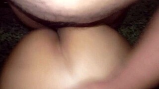 Will Perro Style Creampie Tame This Mature Big Ass Wife?