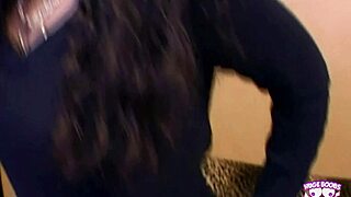 now this big booty bitch swallows michael stefano's cum after deepthroat doggystyle?