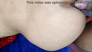 Desi neighbour couple tries first time anal creampie homemade