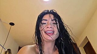 getting so horny at home i film fucking my boyfriend part 1