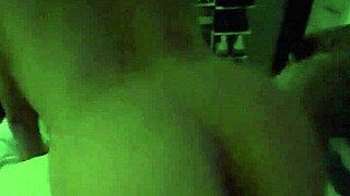 damn, this latina milf's big ass shakes so good when she moves