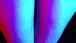 Milf Lets Guy Squeeze Her Huge Natural Saggy Tits During Massage