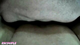 Husband Licks Wife's Pussy, She Rides Him Amazon Style