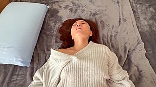 raw uncensored amateur wife deepthroat blowjob creampie homemade finish
