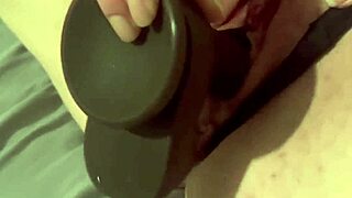 Hotwife's Massive Dildo Tease Compilation Exposed