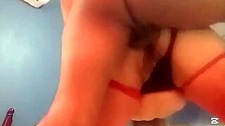Chubby neighbor milf bends over as i pump her gaping pussy full of hot semen