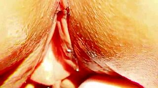 my super soaking wet huge pussy flaps spread wide open