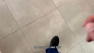 Husband Watches Me Fuck Muscular Masseuse In Bedroom