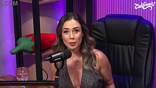 i'm shakin with these three hot latinas talkin dirty in lingerie domination