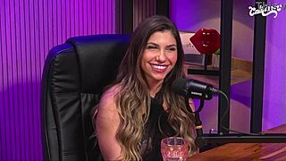 i'm shakin with these three hot latinas talkin dirty in lingerie domination