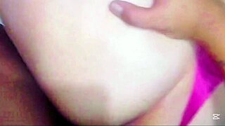 bbw mature neighbor squirts creampie doggystyle orgasm