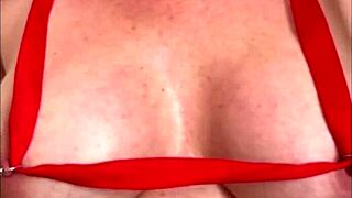 Milf Sucks Pumps Pierced Nipples Big Boobs Hard Play