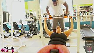 sofia burns calories getting hardcore fucked in rome's kitchen by milf stud