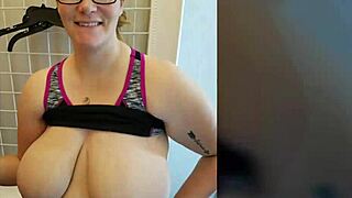 nichole knockers huge tit bbw creampie blast