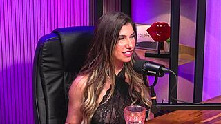 i'm shakin with these three hot latinas talkin dirty in lingerie domination
