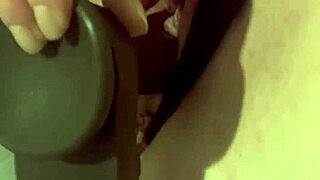Hotwife's Massive Dildo Tease Compilation Exposed