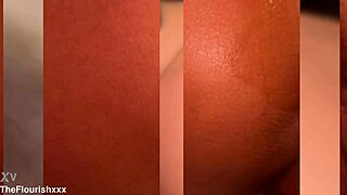 leah layz craves mrflourish's monster black cock pounding