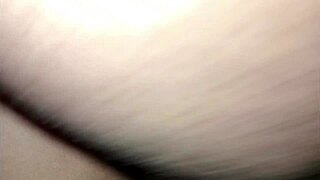 wow stepbro licked my pussy so good then fucked me hard