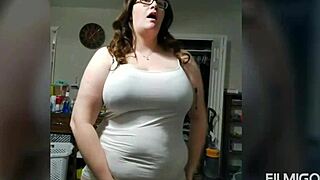 nichole knockers huge tit bbw creampie blast