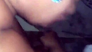 blonde big tits milf anal creampie ass to mouth interracial double penetration