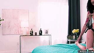 diana grace wife strap petite redhead slut hard