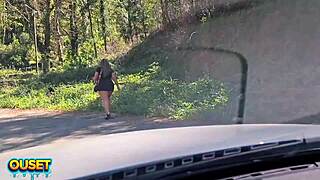 Street Hooker Big Ass Pounded Hard By Monster Cock