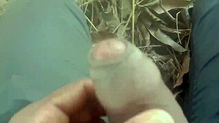 aunty teacher seduces young boy for outdoor indian fuck