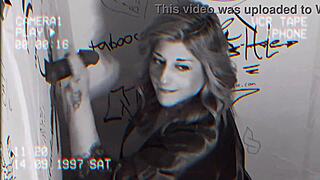 stepmommy sneaks gloryhole cock voyeur films every suck