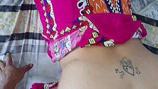 i sneak up on stepmom in kitchen for tight pussy fuck
