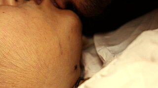 Fresh tight pussy babe rides small cock homemade style