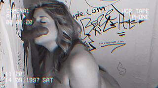 stepmommy sneaks gloryhole cock voyeur films every suck