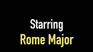 Ready for Lexxxi Nicole's moist milf pussy stuffed deep by Rome Major's big black cock?
