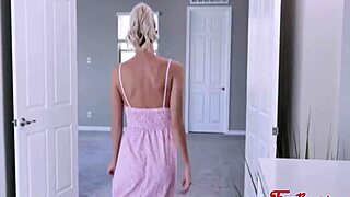 Step Daughter Rides Step Dad While Step Mom Joins The Wild Fuck Fest!