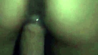 Stepmom Cums Insanely Hard on Big Cock Ride